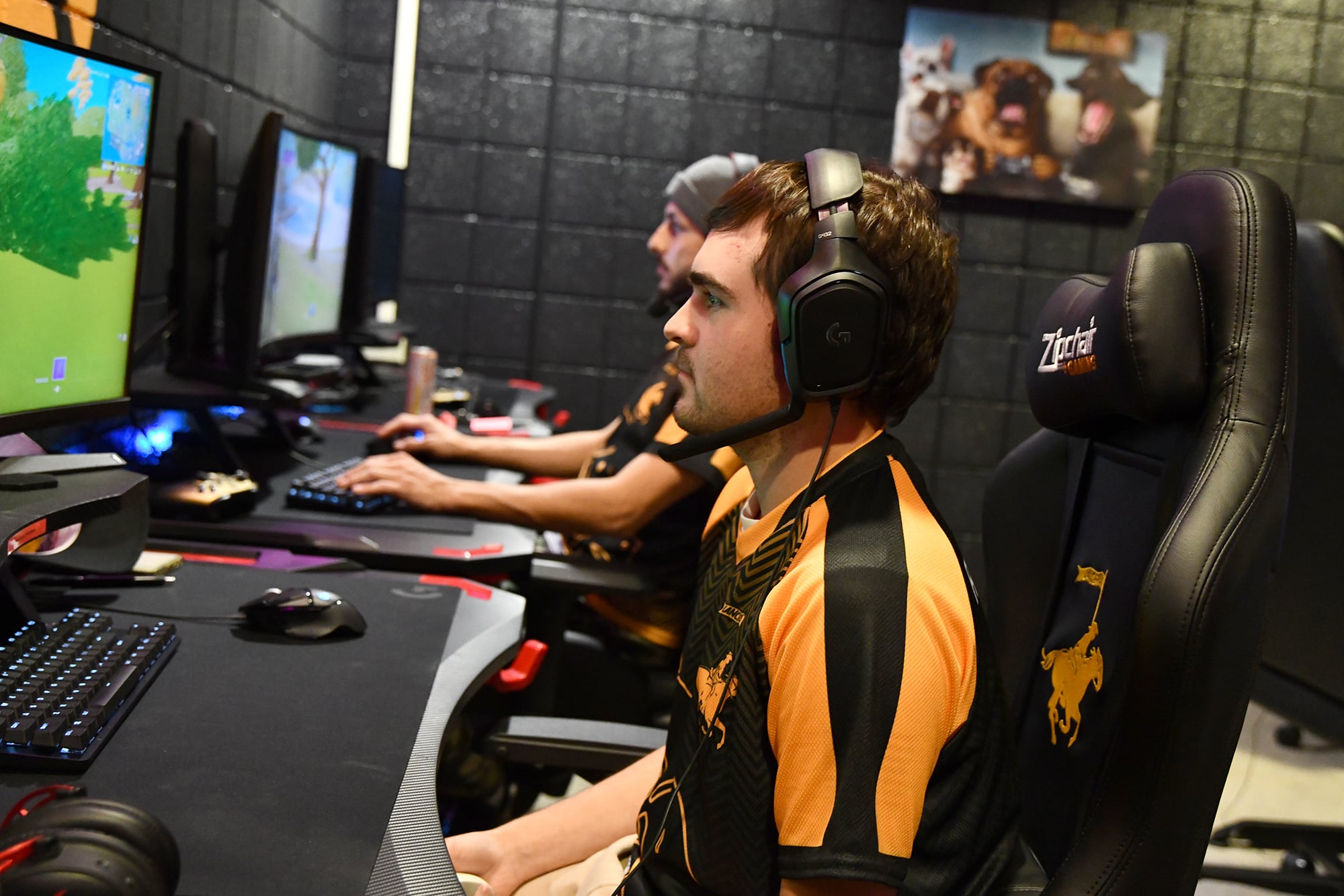 Lancers Esports team prepares for Nationals